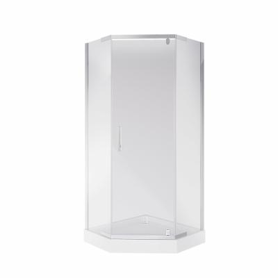 Душевой уголок Niagara Eco NG-009-14D 90х90